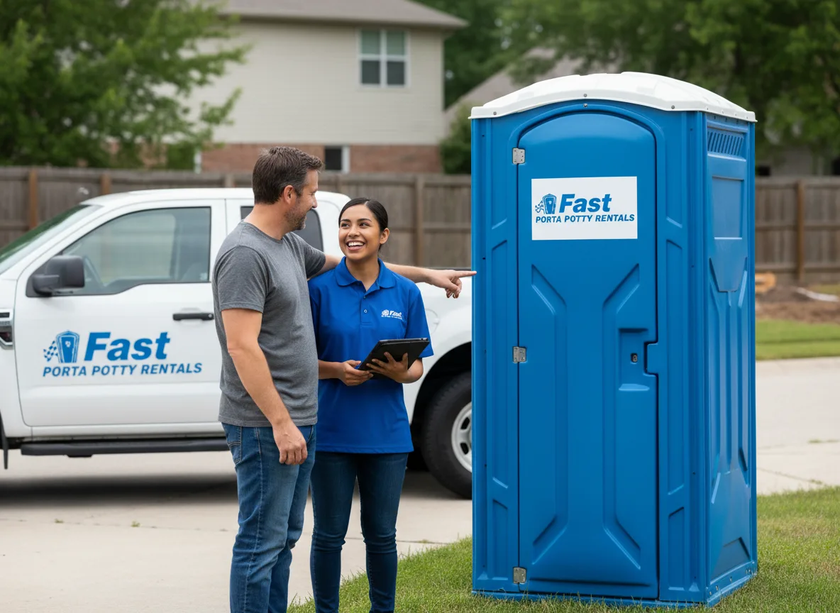 Standard Porta Potty Rentals Zion, IL FAQs